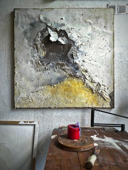 Plavu - a Sculpture & Installation Artowrk by Parellada Art